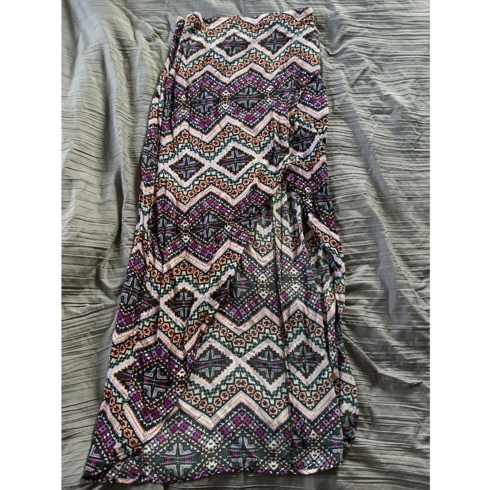 Express maxi small skirt - Picture 1 of 4